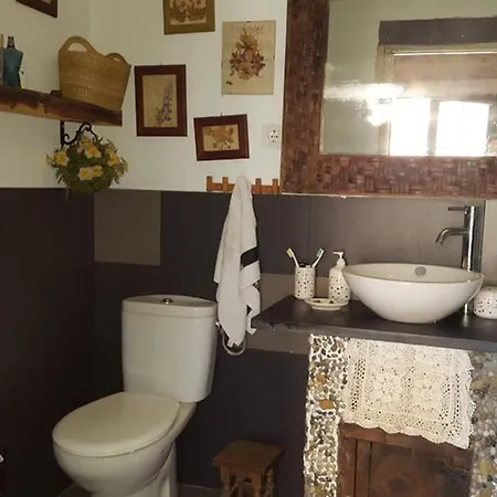 Casa Rural Con Patio, Avila Hotel
