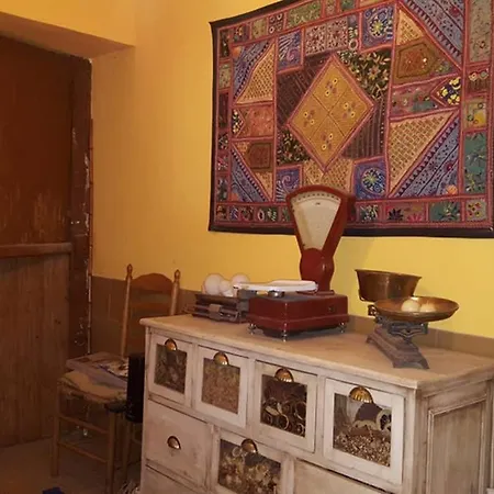 Casa Rural Con Patio, Avila
