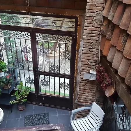 Casa Rural Con Patio, Avila Hotel